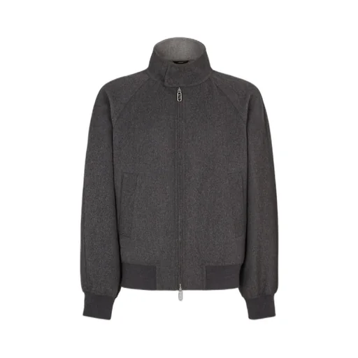 Zip-Up Jacket