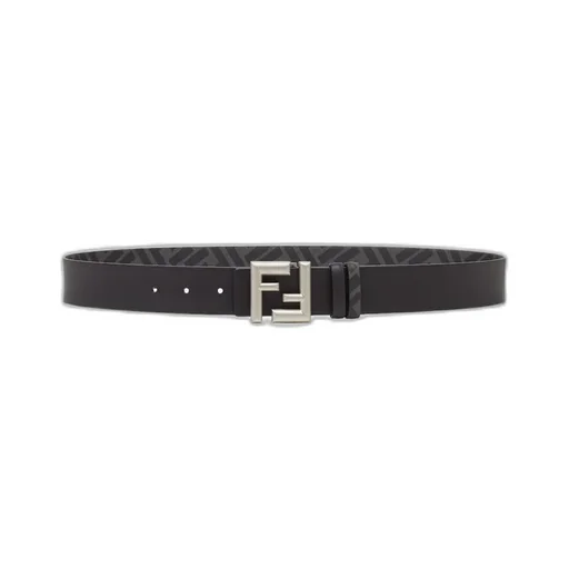 Ff Buckled Rounded Reversible Belt