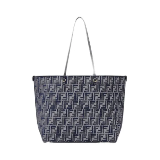 Roll Large Tote Bag