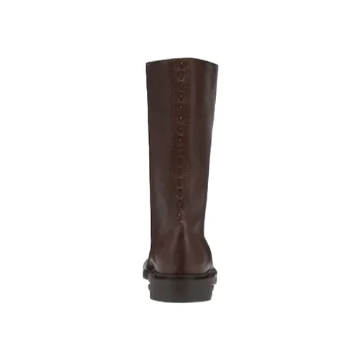 Frame Round-Toe Boots