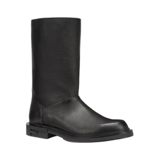 Frame Boots