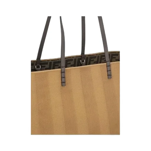 Roll Large Pequin Jacquard Tote Bag