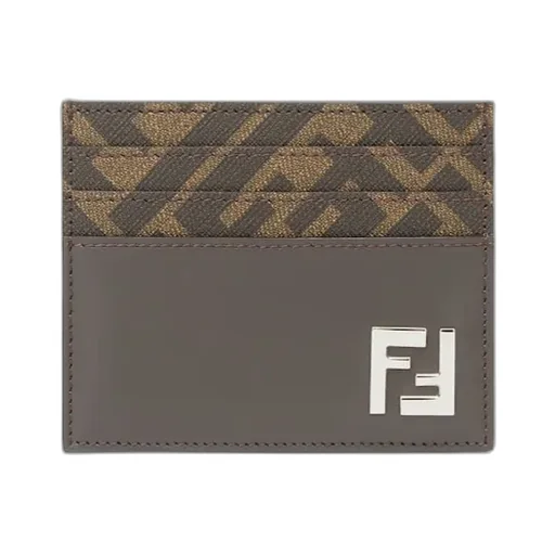 Ff Squared Card Holder