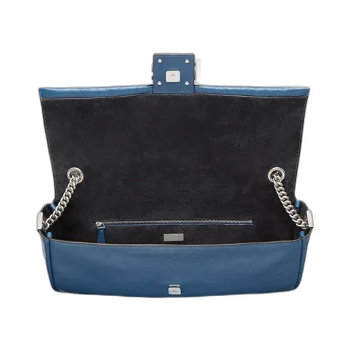Baguette Chain Large Shoulder Bag
