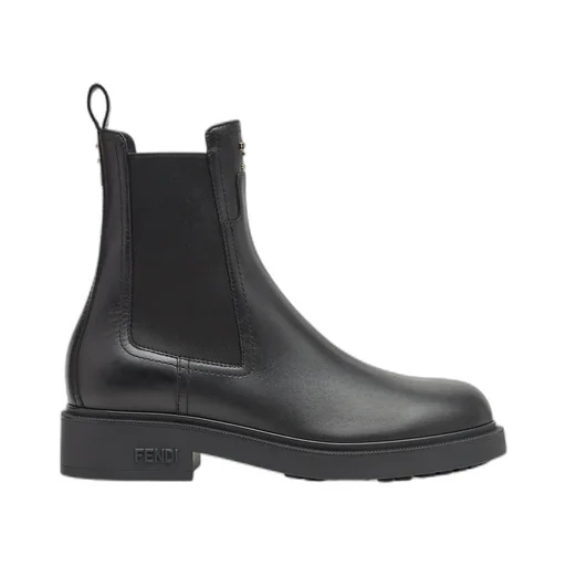 Filo Biker Ankle Boots