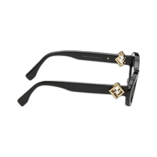 Oval Frame Sunglasses