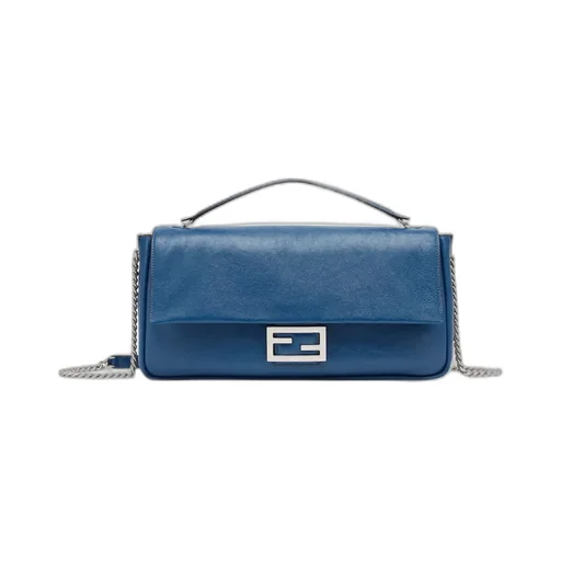 Baguette Chain Large Shoulder Bag