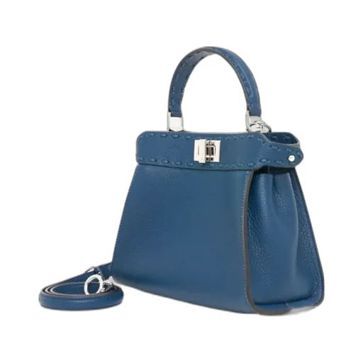 Peekaboo Mini Tote Bag