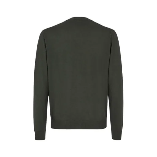 Crewneck Knit Sweater