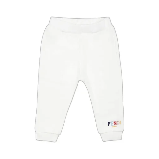 Logo Embroidered Slim Fit Leggings