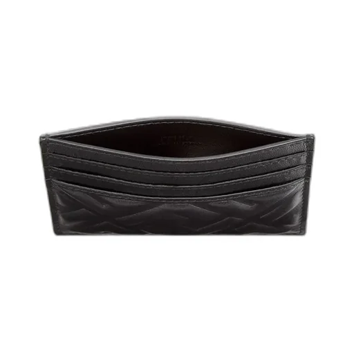 Ff Motif Flat Card Case