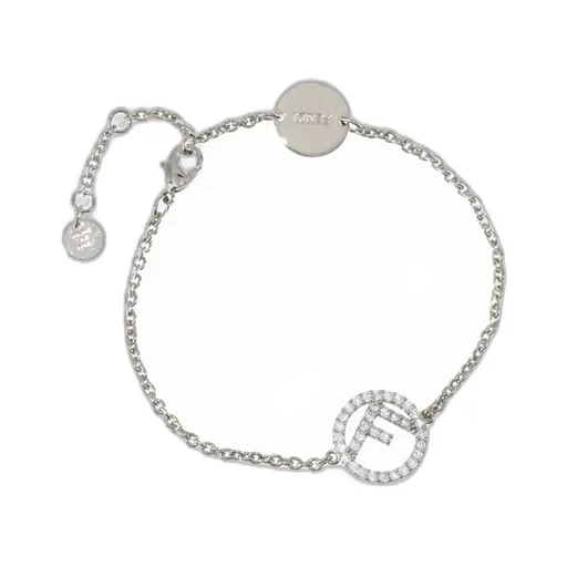 Palladium-Colored Bracelet