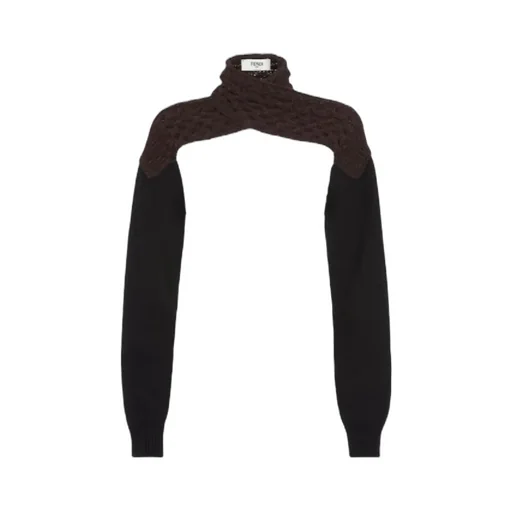 Shrug With Sleeves