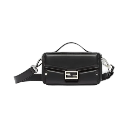 Soft Trunk Baguette Bag