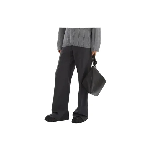 Roma Logo Embossed Tote Bag