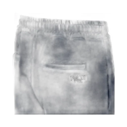 Logo Embroidered Track Trousers