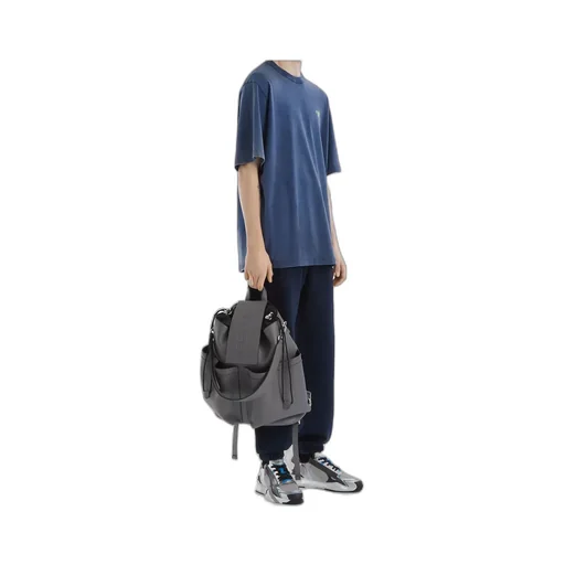 Logo Embroidered Track Trousers