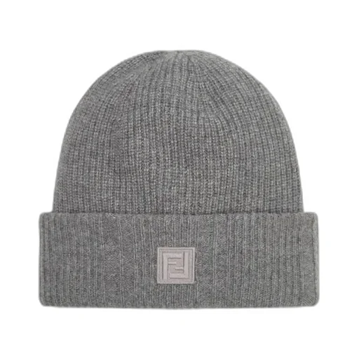 Logo Patch Beanie