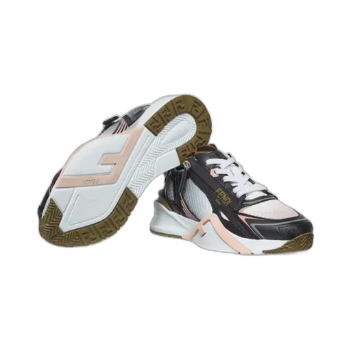 Flow Low-Top Sneakers