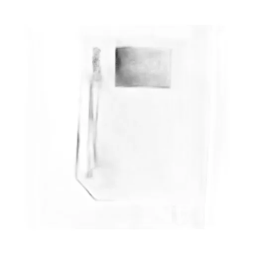 Logo Patch Straight-Leg Pants