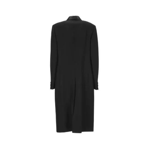 Single Breasted Trench Coat