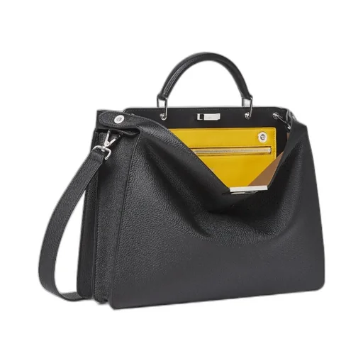 Peekaboo Iseeu Medium Tote Bag