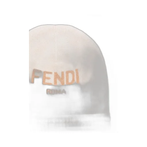 Logo Intarsia Beanie