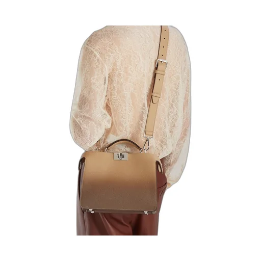 Peekaboo Iseeu Small Tote Bag