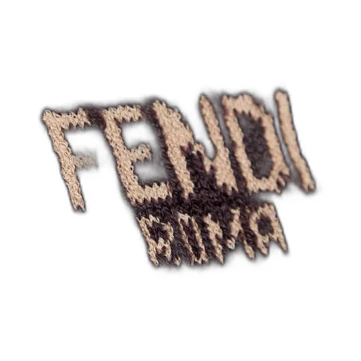 Logo Jacquard Layered-Trim Jumper