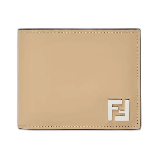 Compact Bi-Fold Wallet