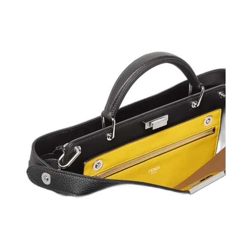 Peekaboo Iseeu Medium Tote Bag