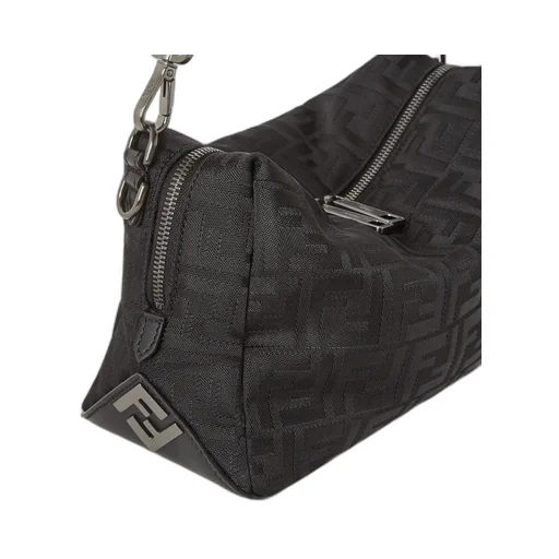 Squared Ff Fendi Lui Medium Shoulder Bag