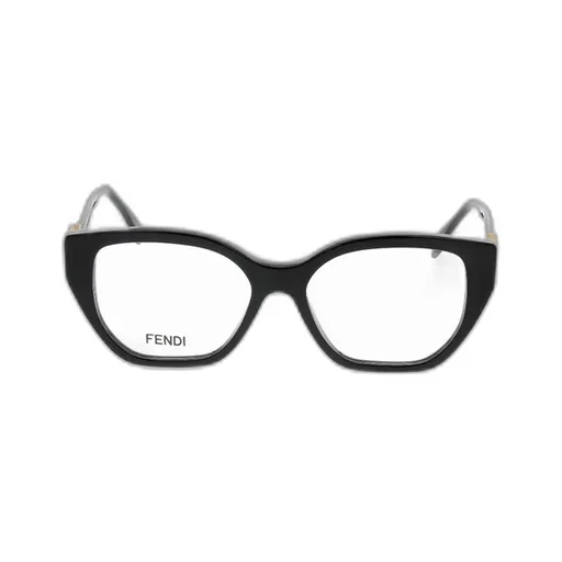 Geometric-Frame Glasses