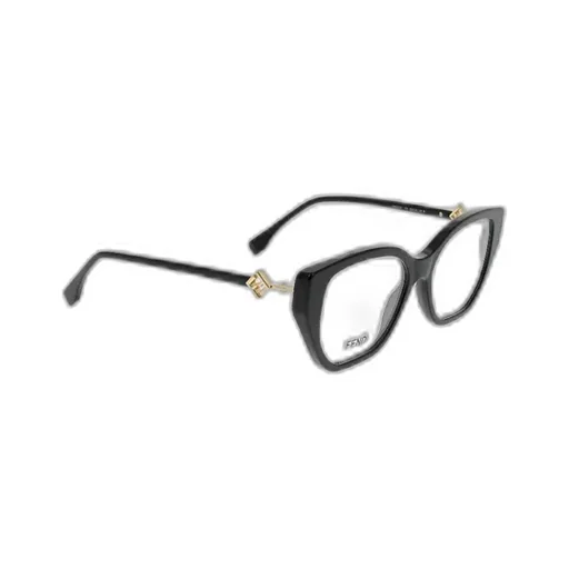 Geometric-Frame Glasses