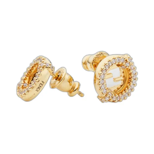 Everround Embellished Earrings
