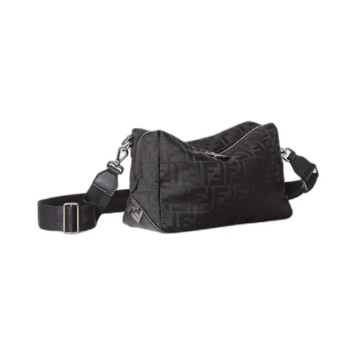 Squared Ff Fendi Lui Medium Shoulder Bag