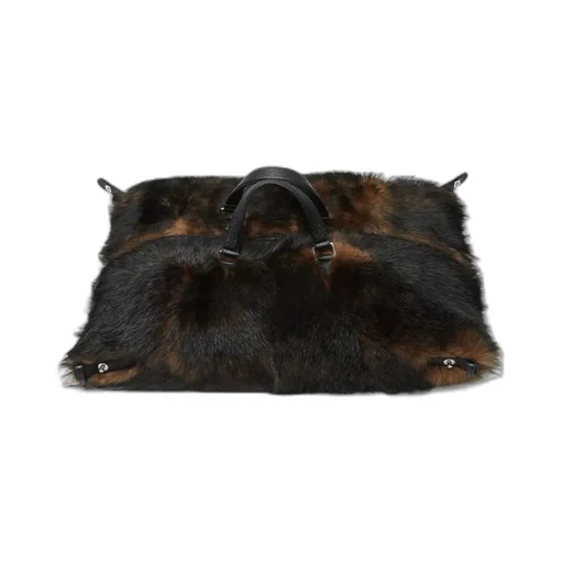 Shearling Bag
