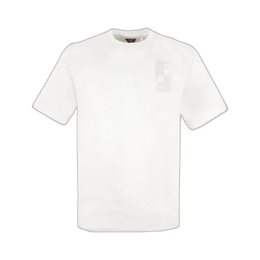 Logo-Embroidered T-Shirt
