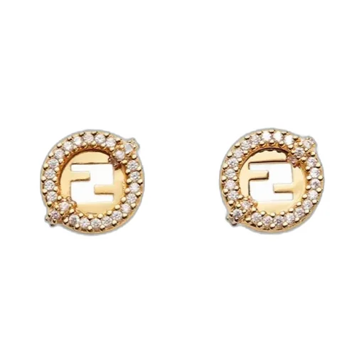 Everround Embellished Earrings