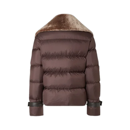 Zip-Up Padded Jacket