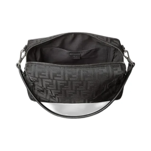 Squared Ff Fendi Lui Medium Shoulder Bag