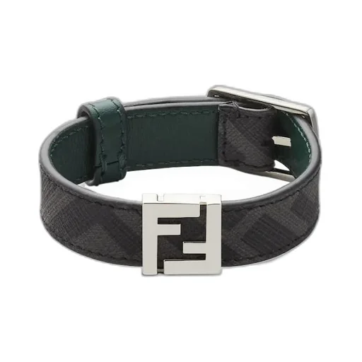 Ff Logo Plaque Bracelet