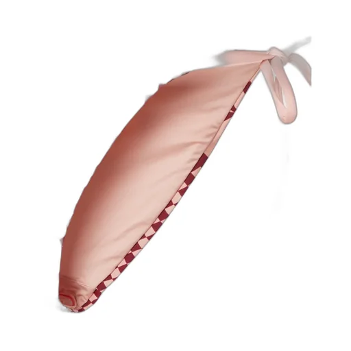 Patchwork Print Bikini Bottoms