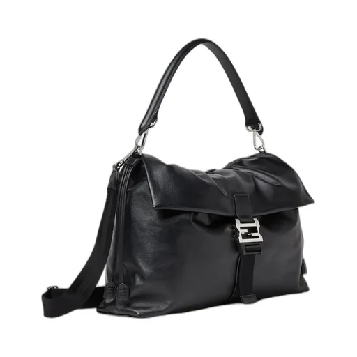 Flux Maxi Shoulder Bag