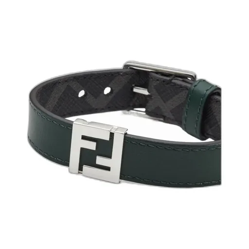 Ff Logo Plaque Bracelet