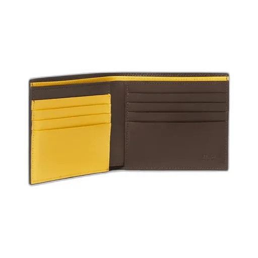 Shadow Bi-Fold Wallet