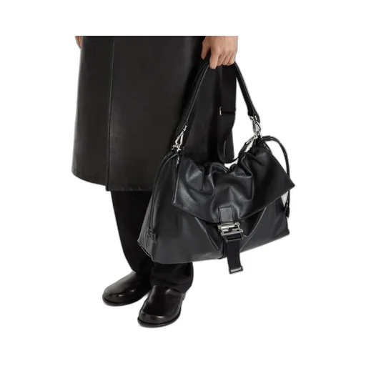 Flux Maxi Shoulder Bag