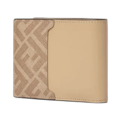 Compact Bi-Fold Wallet