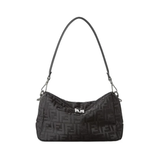 Squared Ff Fendi Lui Medium Shoulder Bag