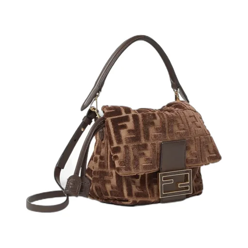 Mamma Baguette Small Tote Bag